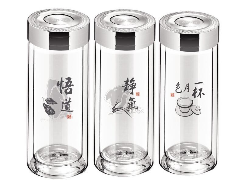 喝水用雙層玻璃杯的好處有哪些？
